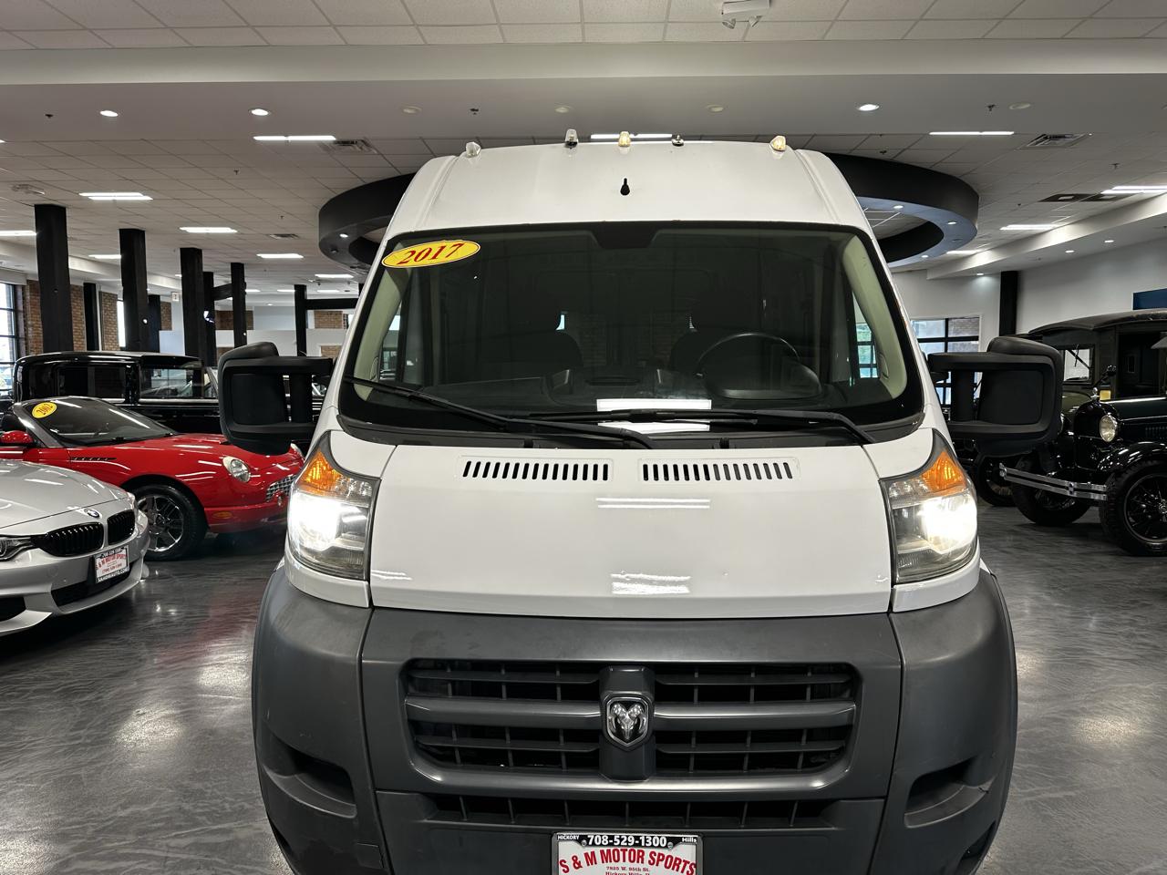 ram promaster cargo van 2017 3C6TRVDG0HE522340 image ram promaster cargo van 2017 3C6TRVDG0HE522340 image